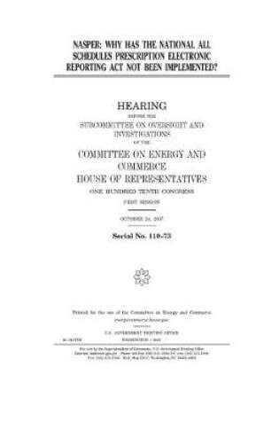 Cover of Nasper