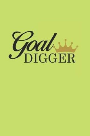 Cover of Goal Digger