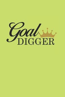 Book cover for Goal Digger