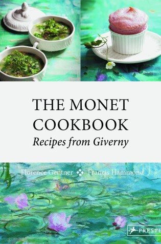 Cover of The Monet Cookbook