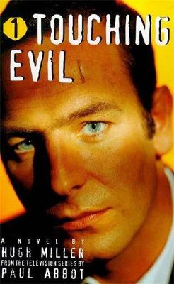 Book cover for Touching Evil