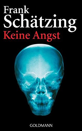 Book cover for Keine Angst