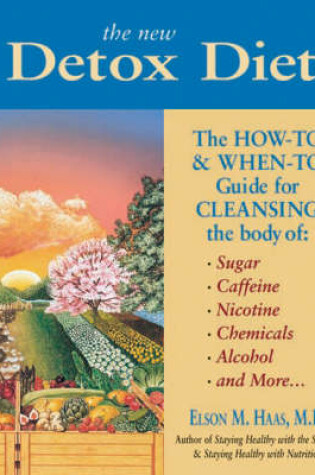 Cover of The Detox Diet Updated