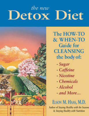 Book cover for The Detox Diet Updated