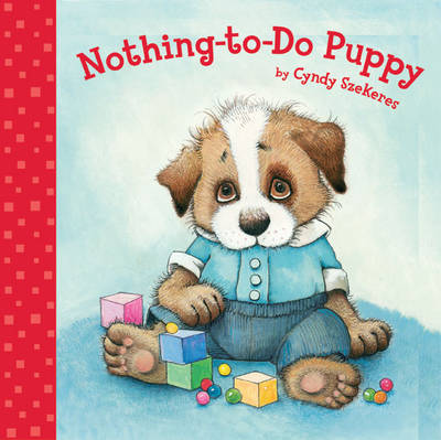 Book cover for Nothing-to-do Puppy