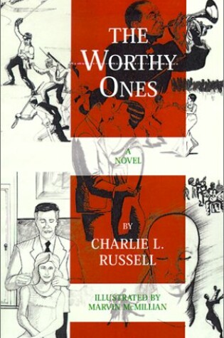 Cover of The Worthy Ones