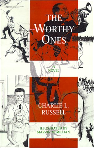 Book cover for The Worthy Ones