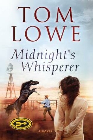 Cover of Midnight's Whisperer