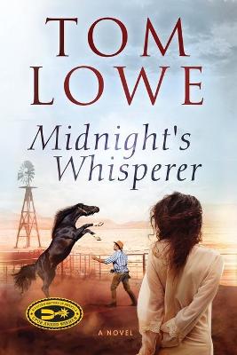 Book cover for Midnight's Whisperer
