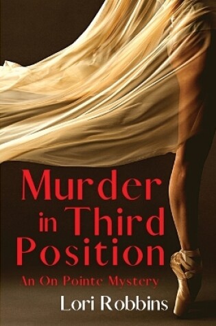 Cover of Murder in Third Position