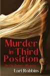 Book cover for Murder in Third Position