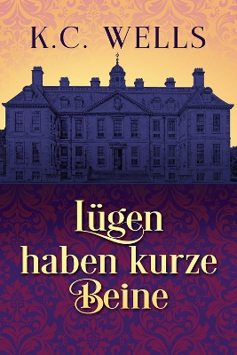 Book cover for Lügen haben kurze Beine
