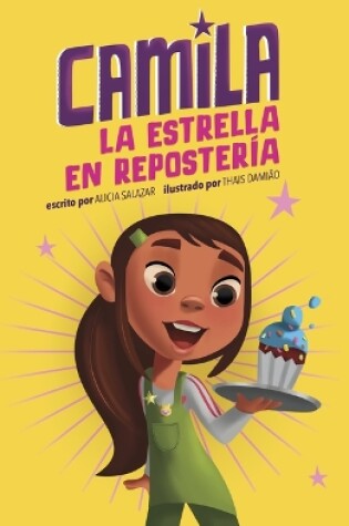 Cover of Camila La Estrella En Repostería