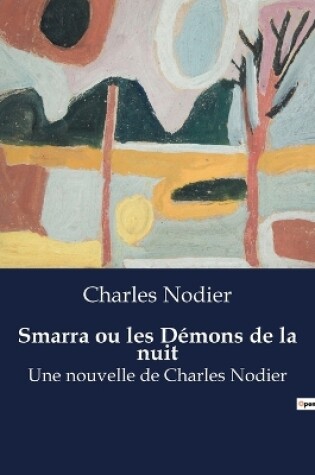 Cover of Smarra ou les Démons de la nuit