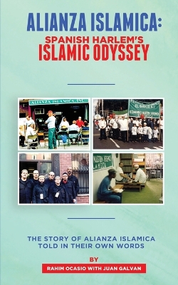 Book cover for Alianza Islamica