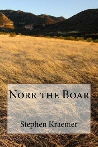 Cover of Norr the Boar