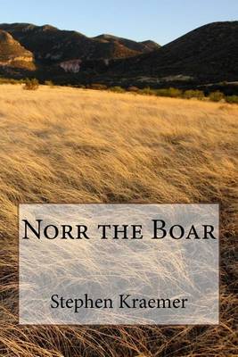 Book cover for Norr the Boar