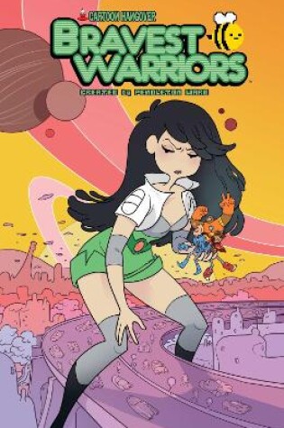 Cover of Bravest Warriors Vol. 6