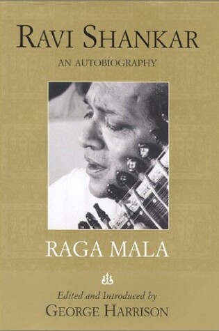 Cover of Raga Mala