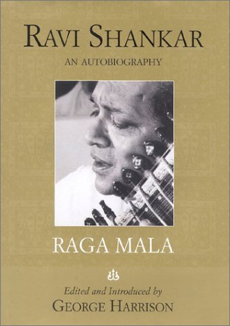 Book cover for Raga Mala