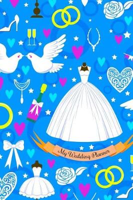 Book cover for My Wedding Planner