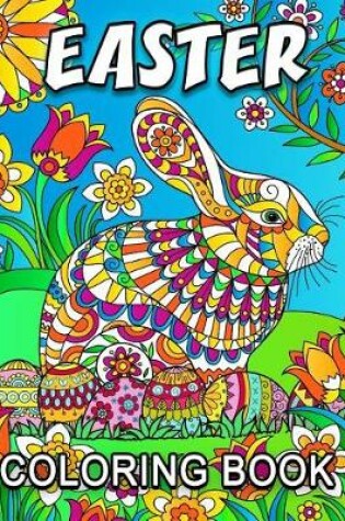 Cover of Easter Coloring Book