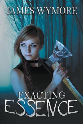 Book cover for Exacting Essence (Shroud