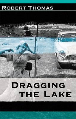 Book cover for Dragging the Lake