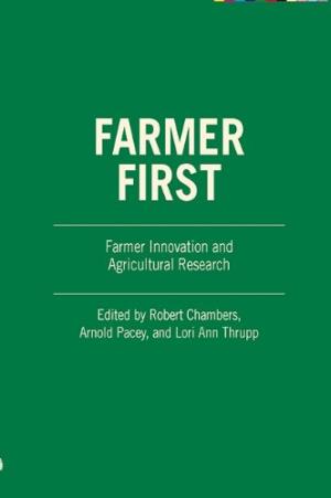 Book cover for Farmer First