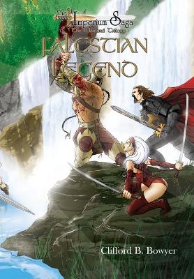 Book cover for Falestian Legend (The Imperium Saga