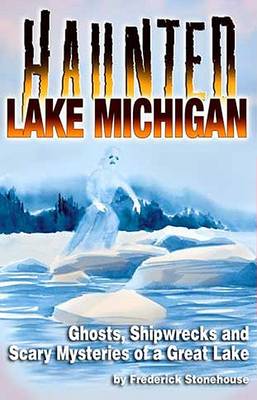 Book cover for Haunted Lake Michigan