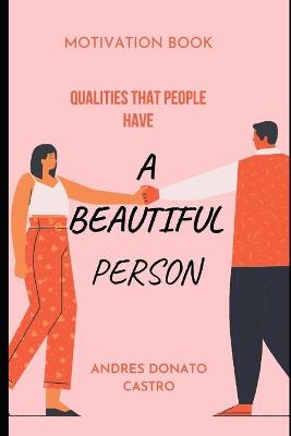 Book cover for A Beautiful Person