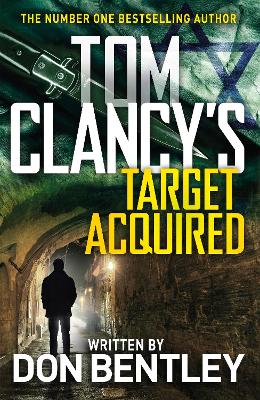 Book cover for Tom Clancy’s Target Acquired