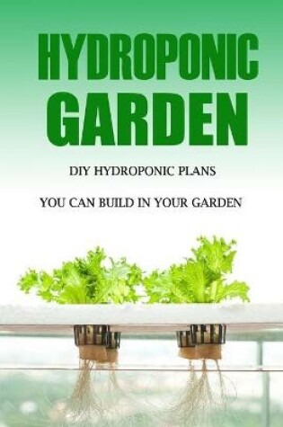 Cover of Hydroponic Garden