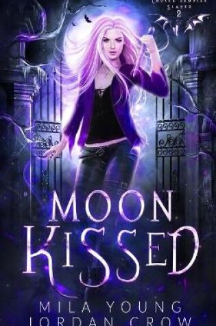 Cover of Moon Kissed