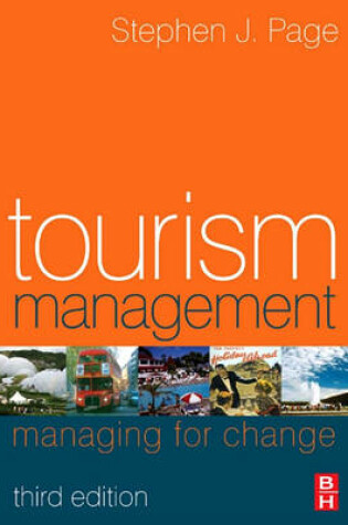 Cover of Tourism Management