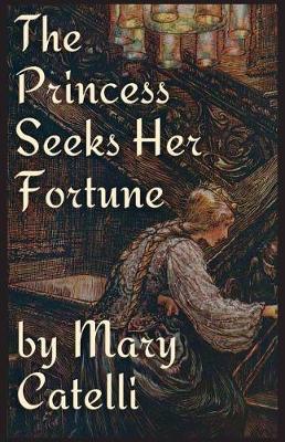 Book cover for The Princess Seeks Her Fortune