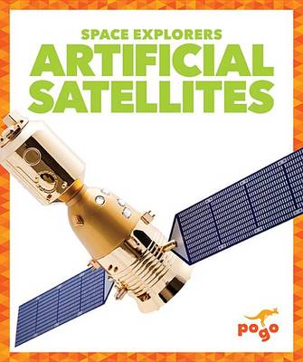 Cover of Artificial Satellites