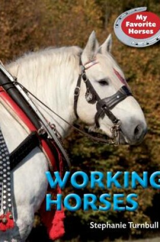 Cover of Working Horses