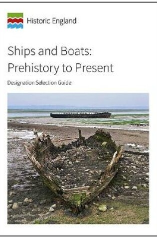 Cover of Ships and Boats: Prehistory to Present