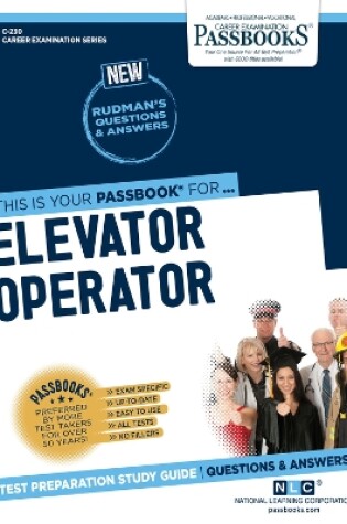 Cover of Elevator Operator