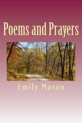 Book cover for Poems and Prayers