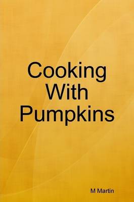 Book cover for Cooking with Pumpkins