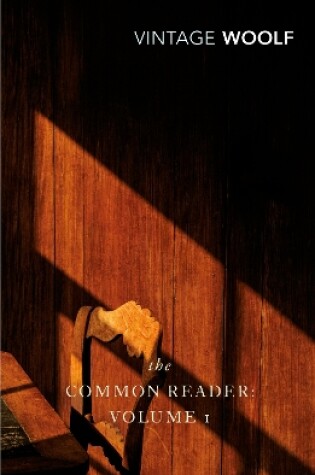 Cover of The Common Reader: Volume 1