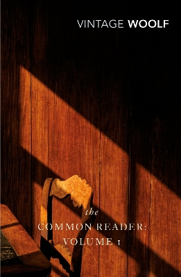 Book cover for The Common Reader: Volume 1