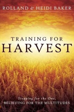 Cover of Training For Harvest