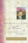 Book cover for Secrets of the Vine for Women