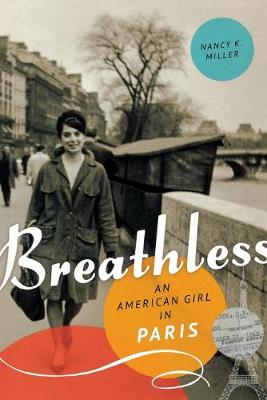 Book cover for Breathless