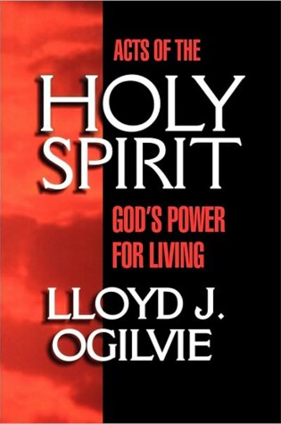 Cover of Acts of the Holy Spirit