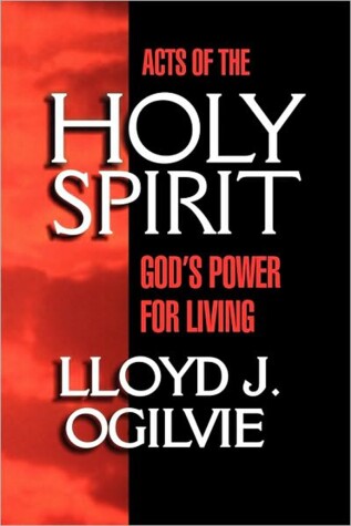 Book cover for Acts of the Holy Spirit